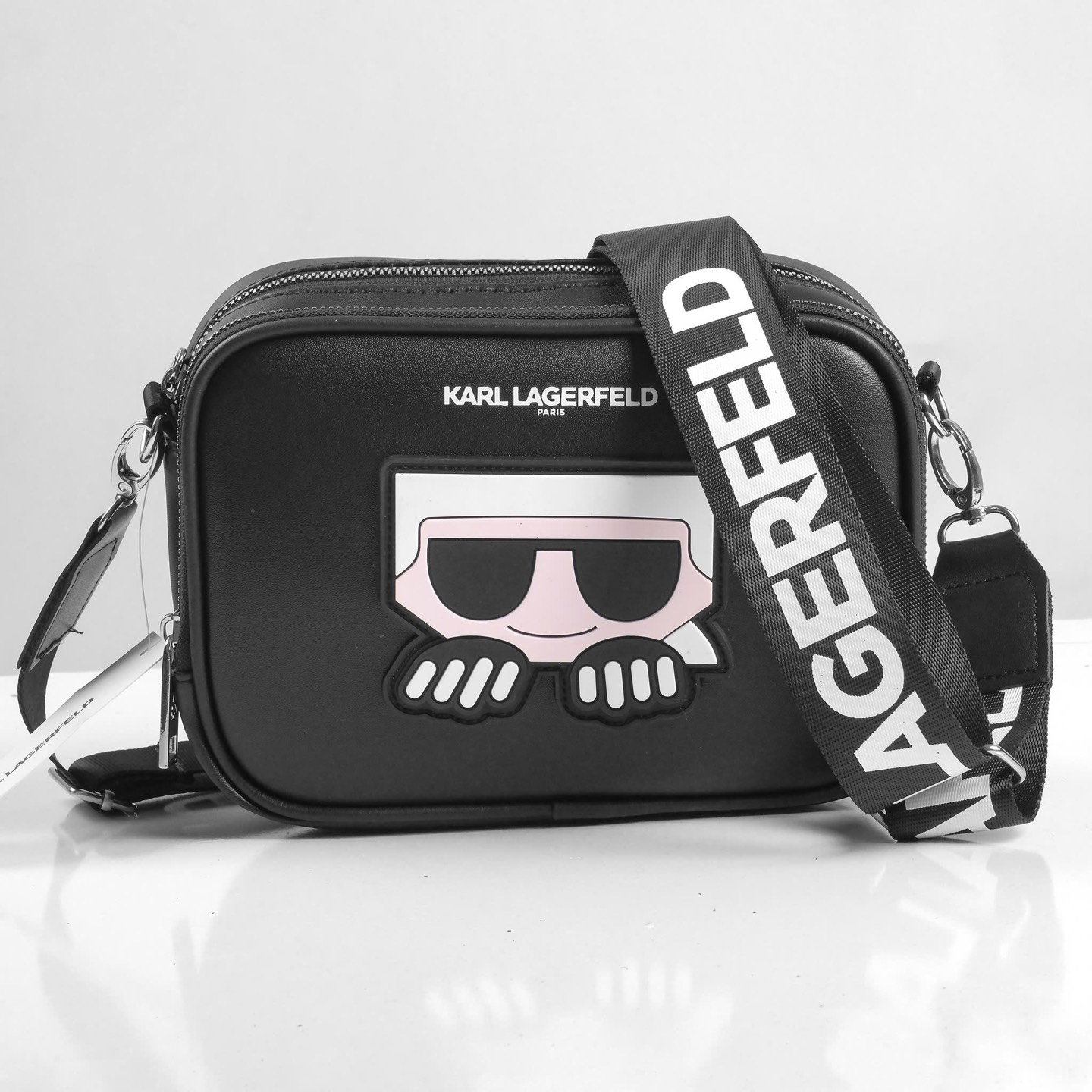 KARL LAGERFELD BIG LOGO