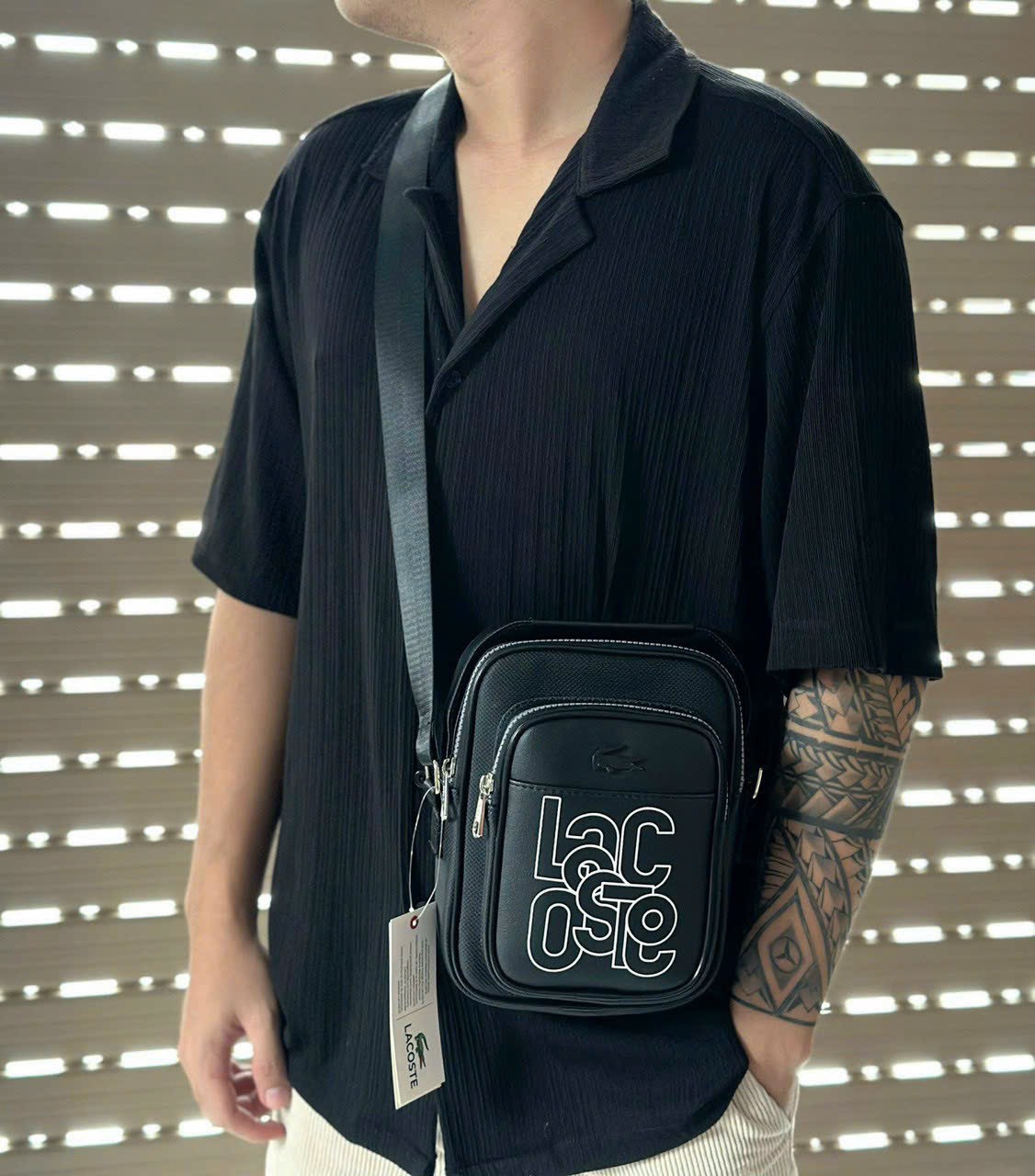 LACOSTE TYPE
