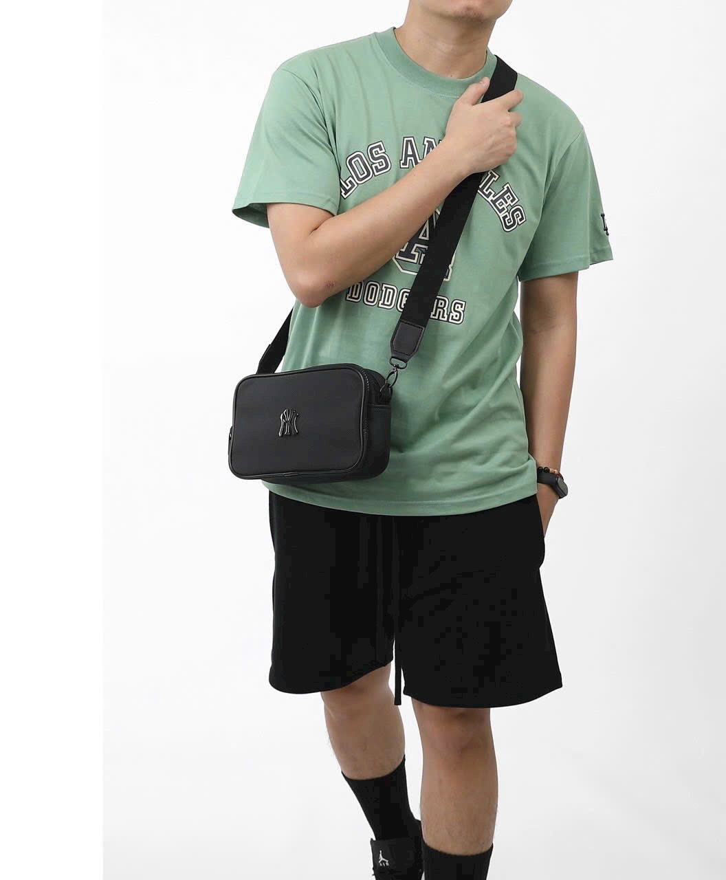 CROSSBAG MLB NY MEN BLACK
