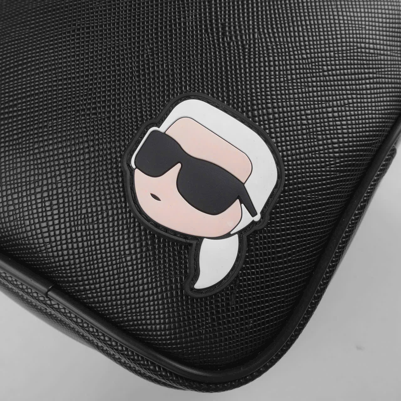 KARL LAGERFELD WHITE LOGO