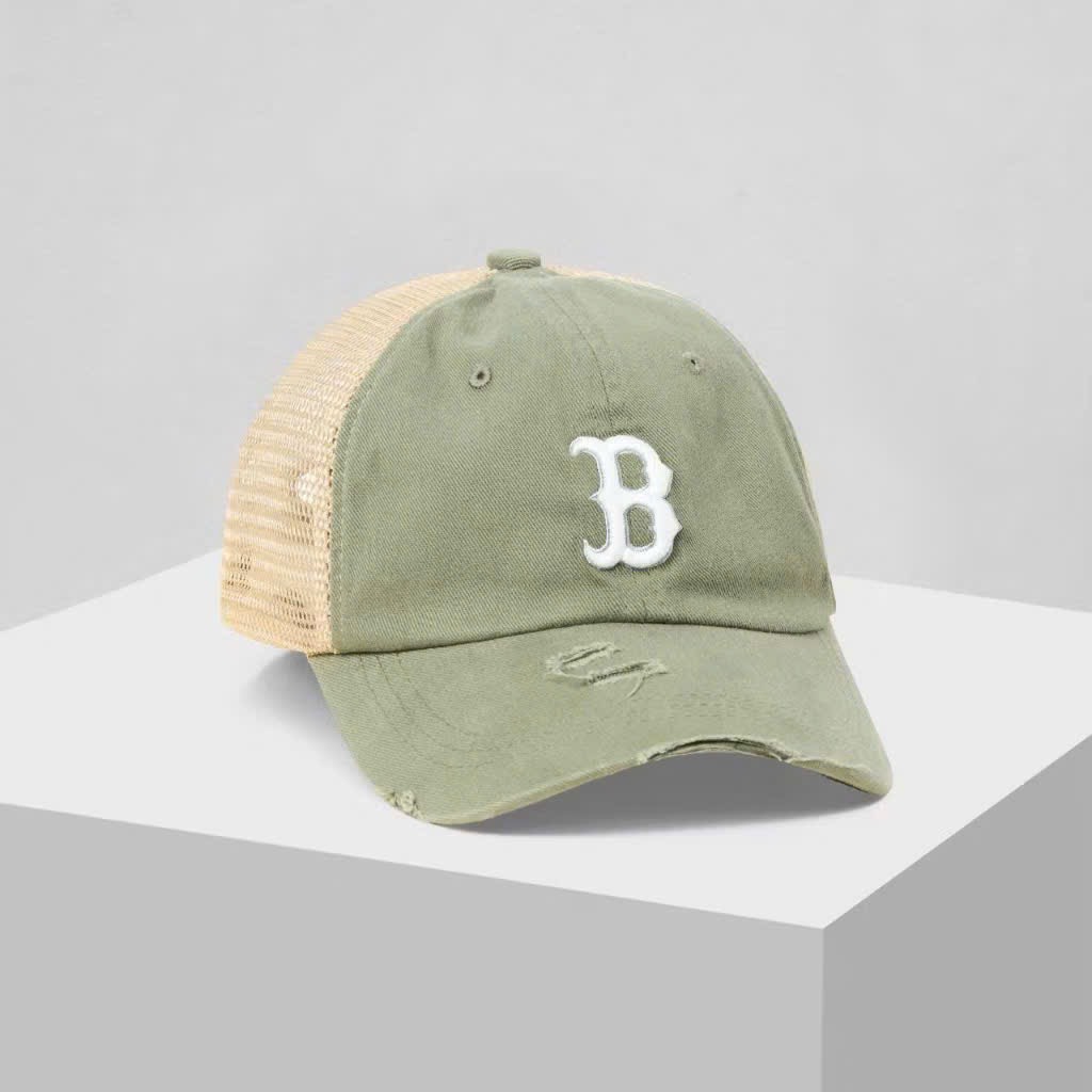 CAP ONE B GREEN