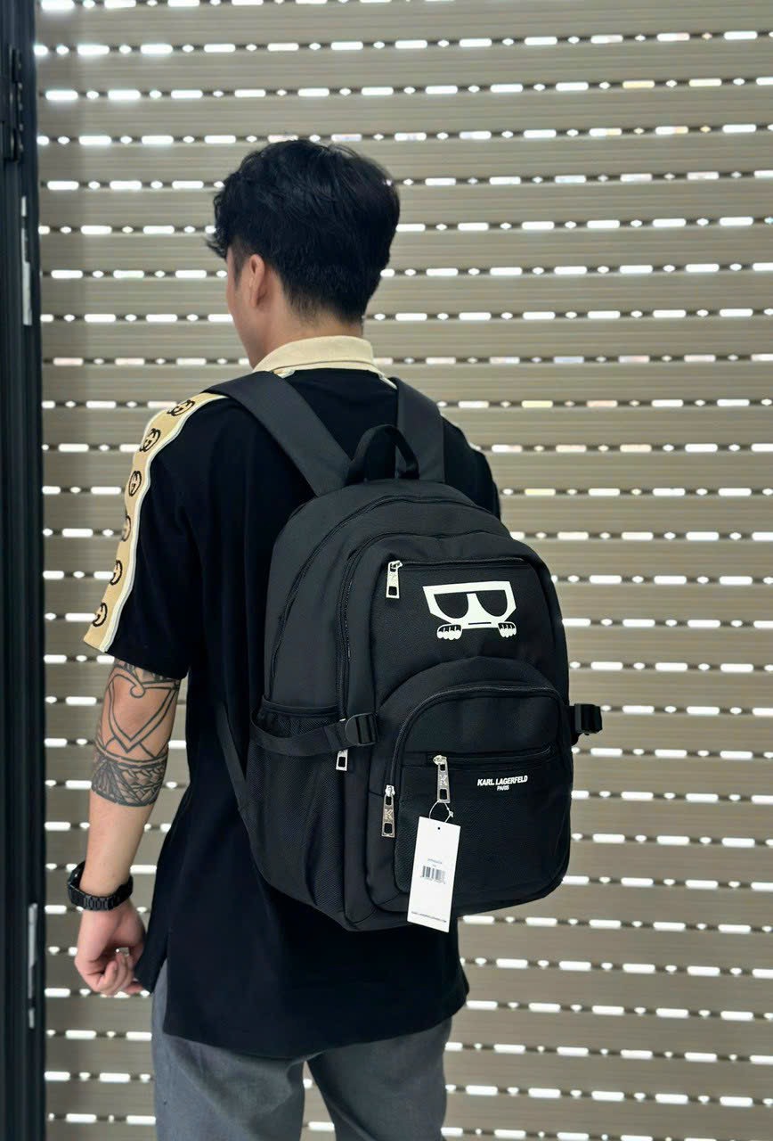 KARL LAGERFELD CLASSIC BACKPACK