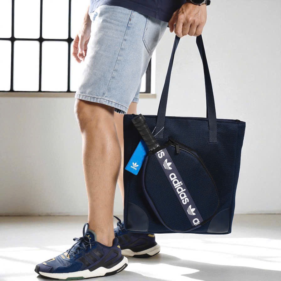 TÚI TOTE PICKLEBALL ADIDAS DARK BLUE