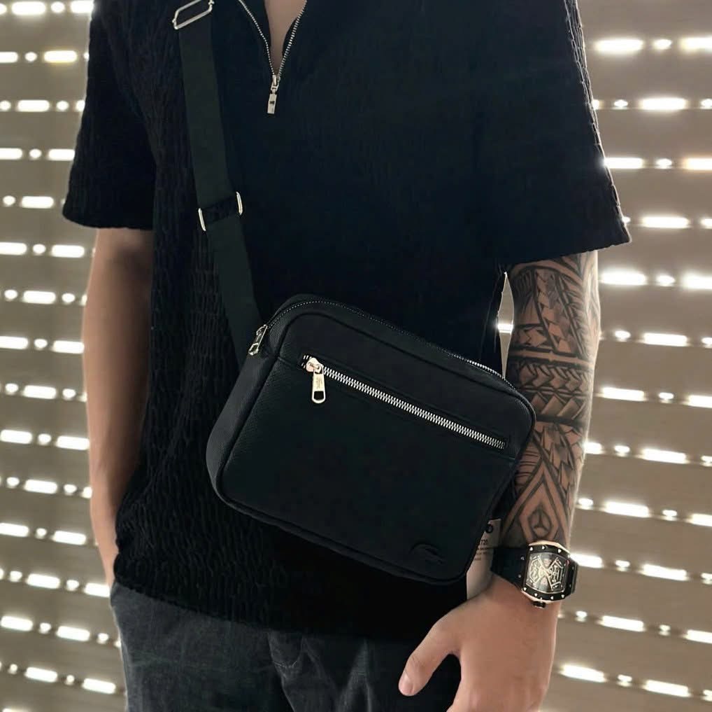 LACOSTE BASIC LOGO