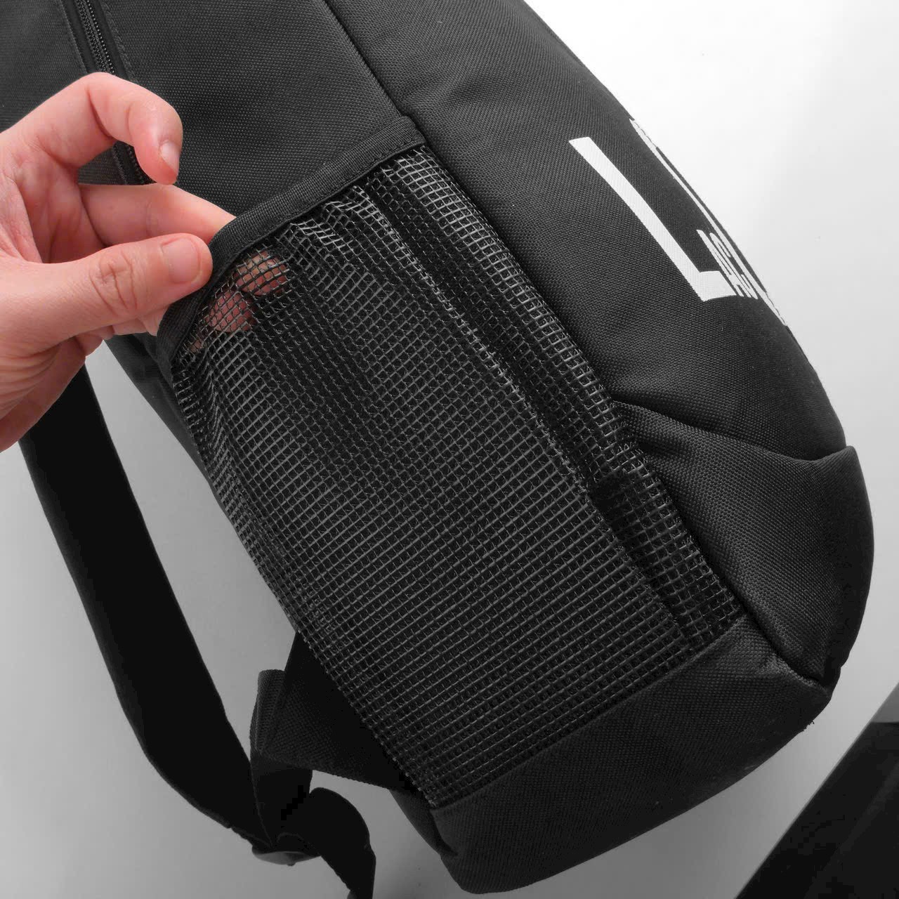 LACOSTE LOE BASIC BLACK
