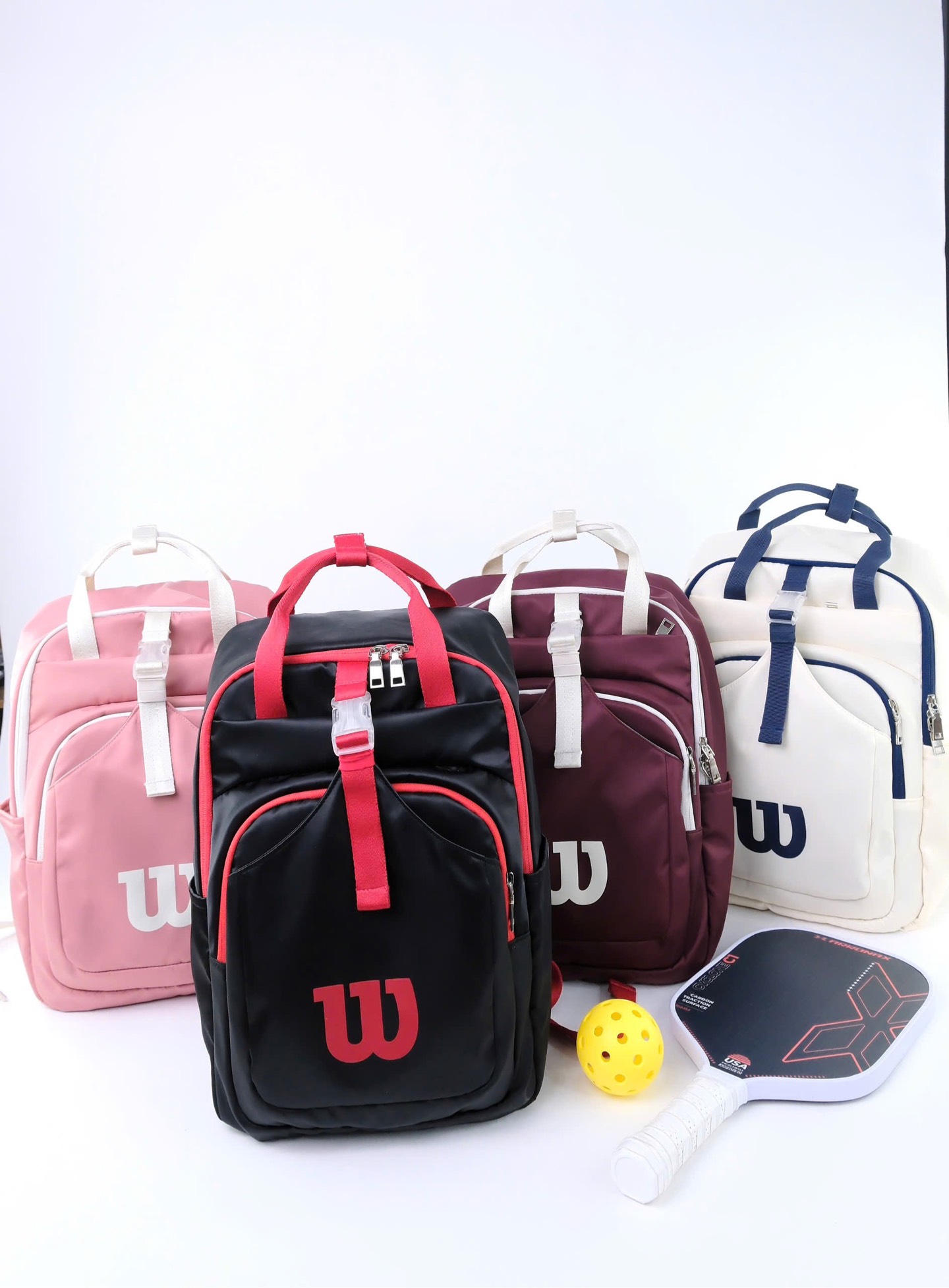 WILSON 2WAY B1020 WHITE