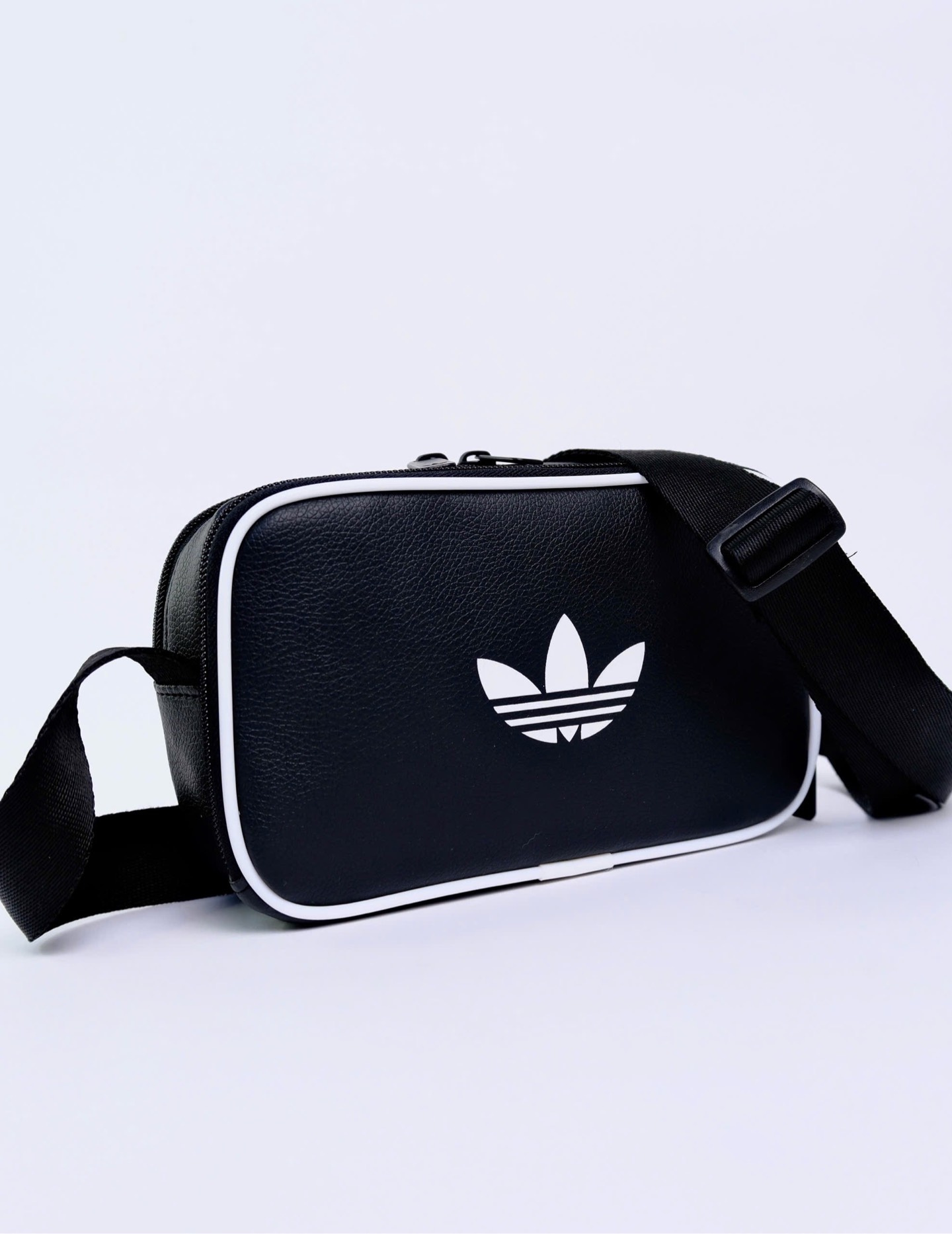 ADIDAS MINI CROSSBODY BAG B930CN BLACK