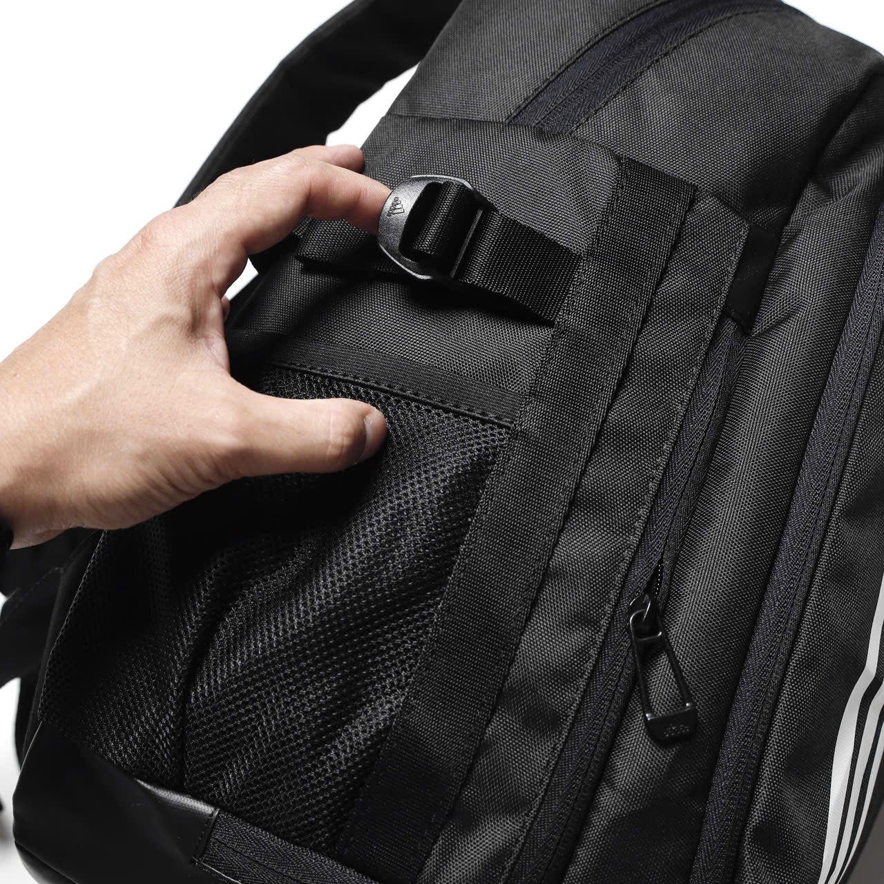 ADIDAS TEENAGERS BLACK