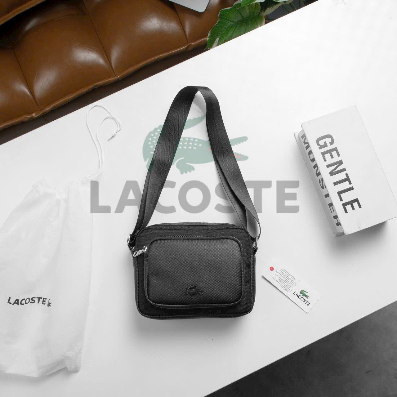 LACOSTE CLASSIC BLACK