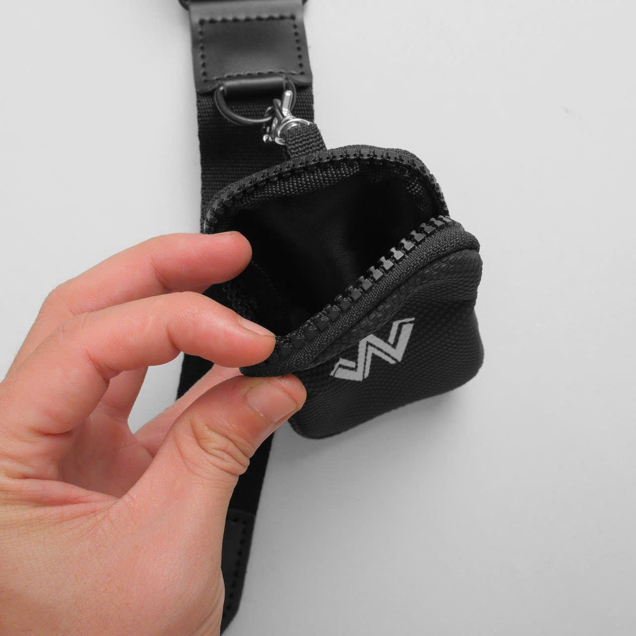 CROSS BAG LIFE WORK BLACK