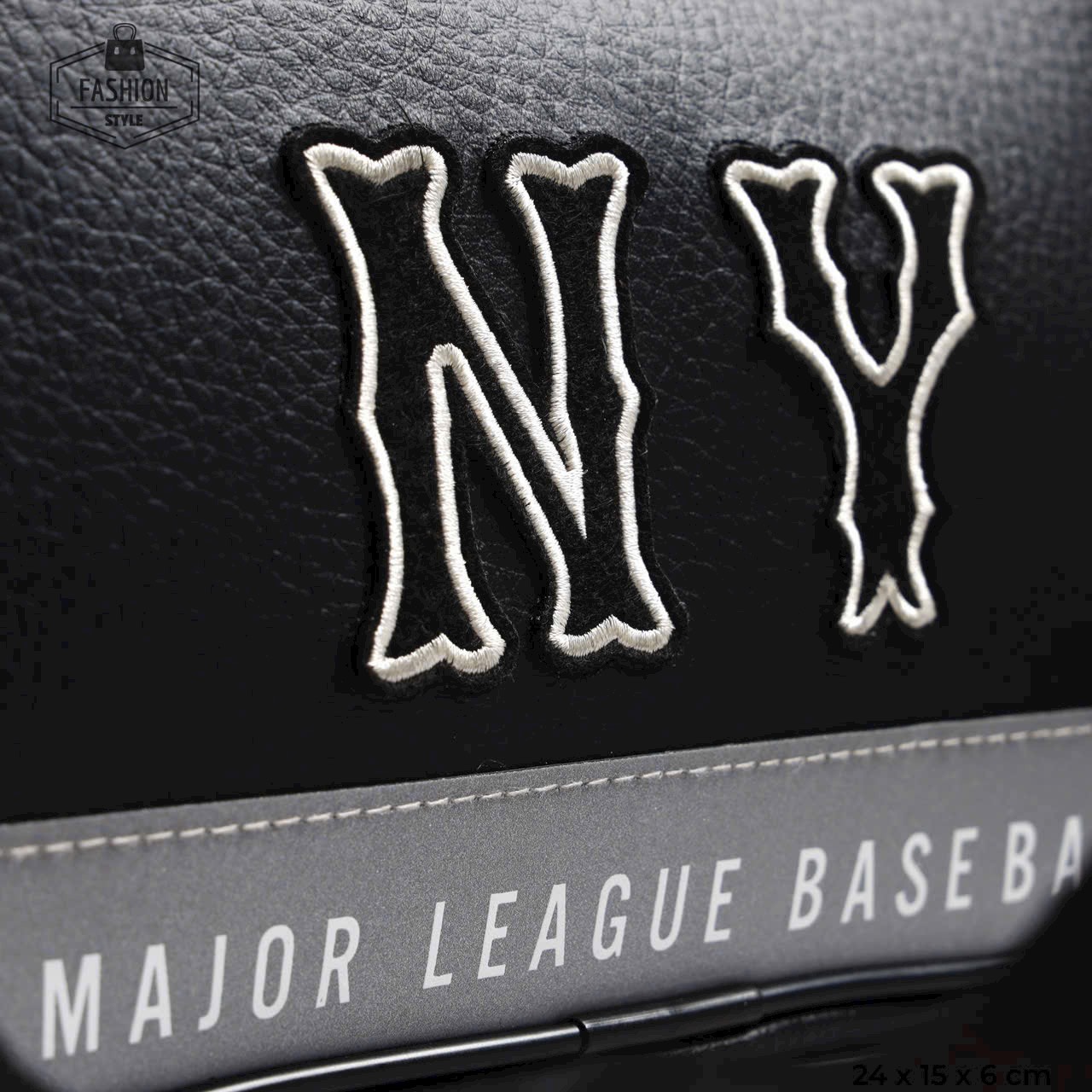 MLB NY MEGA OUTLINE LIGHT ( FORM NGANG )