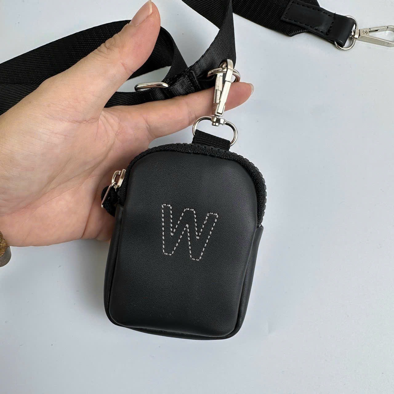 CROSSBAG LIFE WORK W