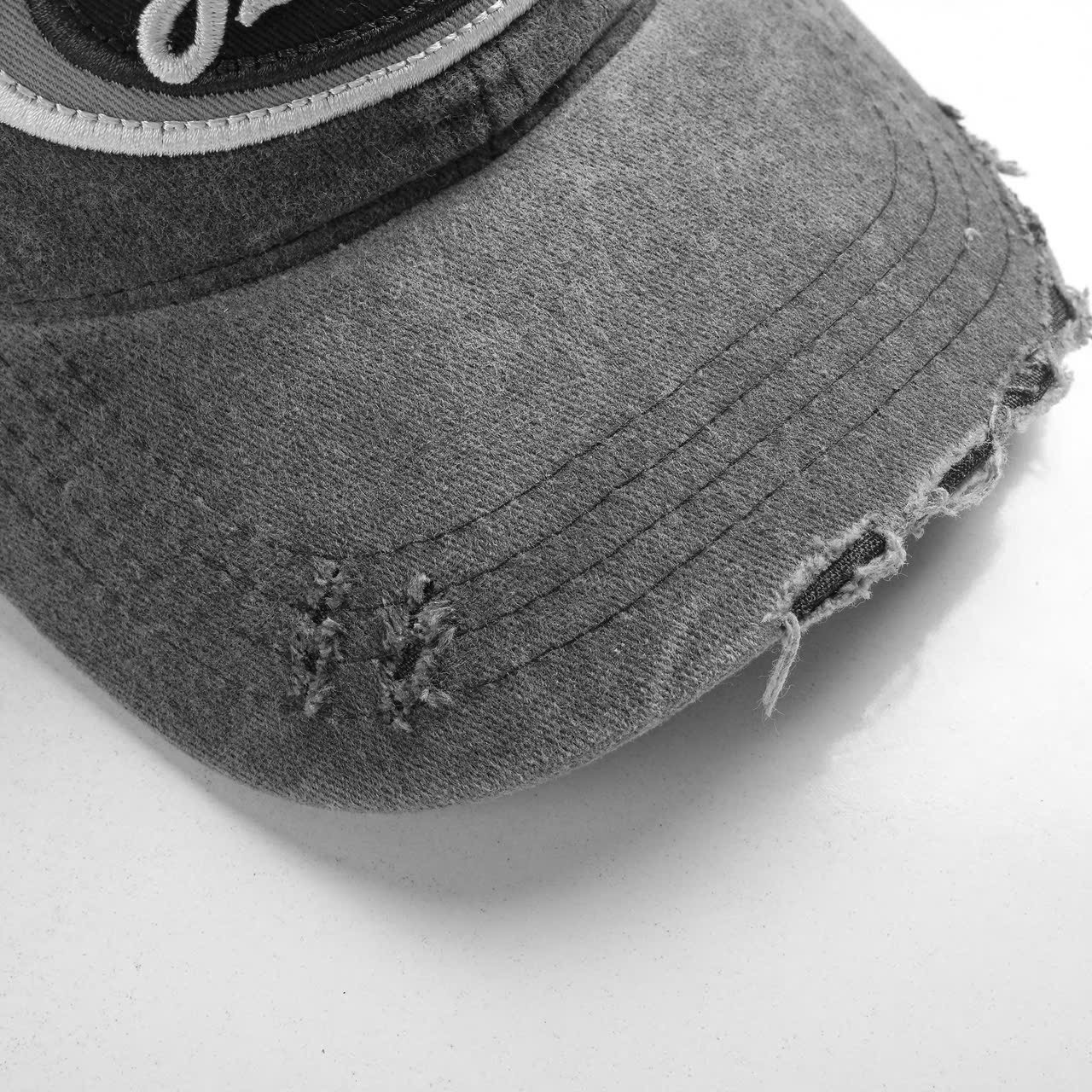 CAP MLB PIGMENT BLACK