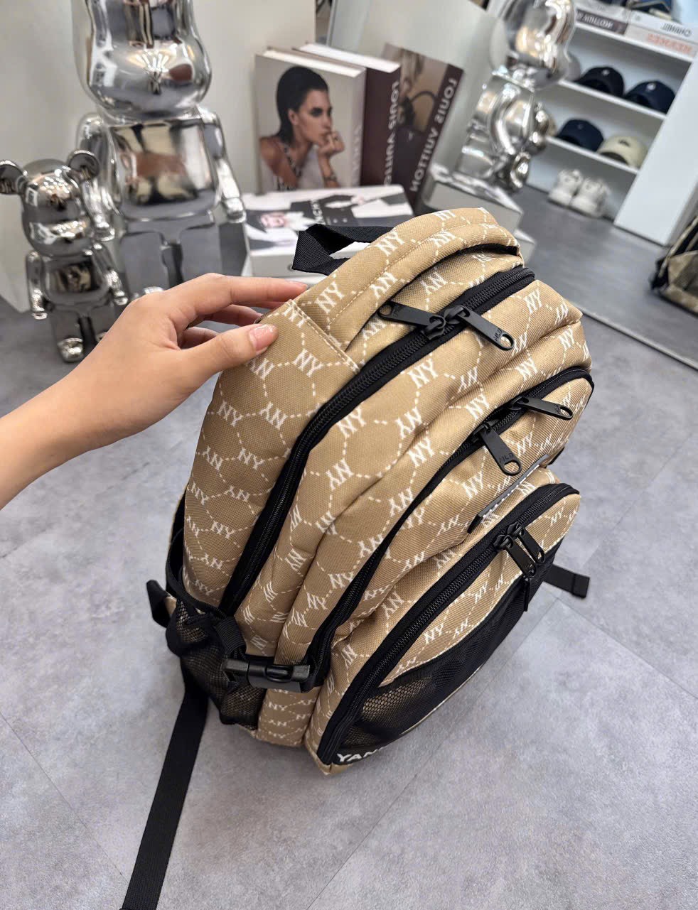 MLB B913G GOLD
