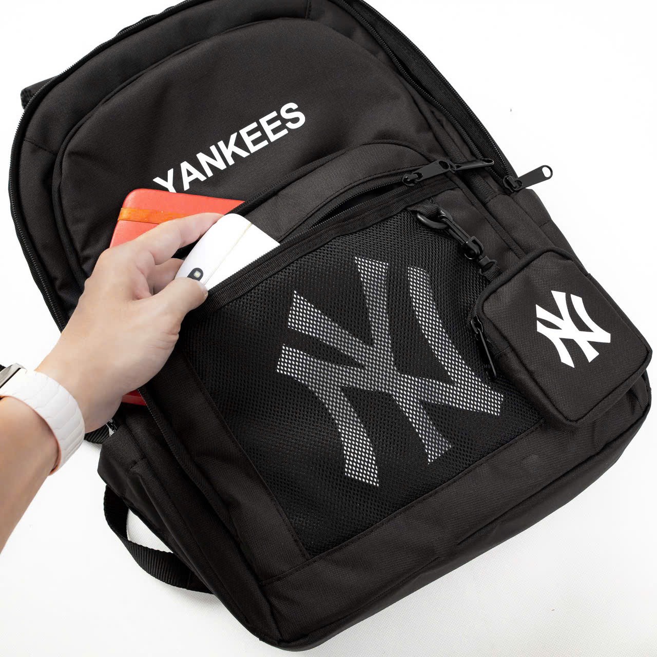 MLB KD FULL BLACK