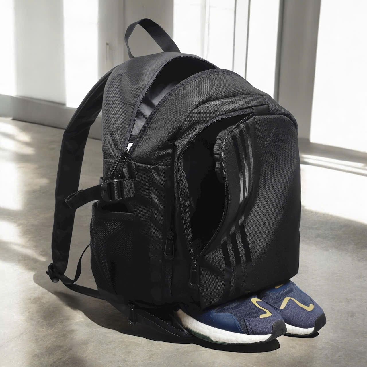 ADIDAS TEENAGERS BLACK
