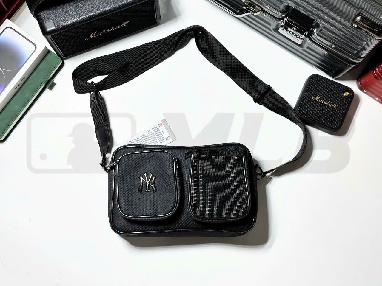 CROSSBAG MLB NY BOX MEN