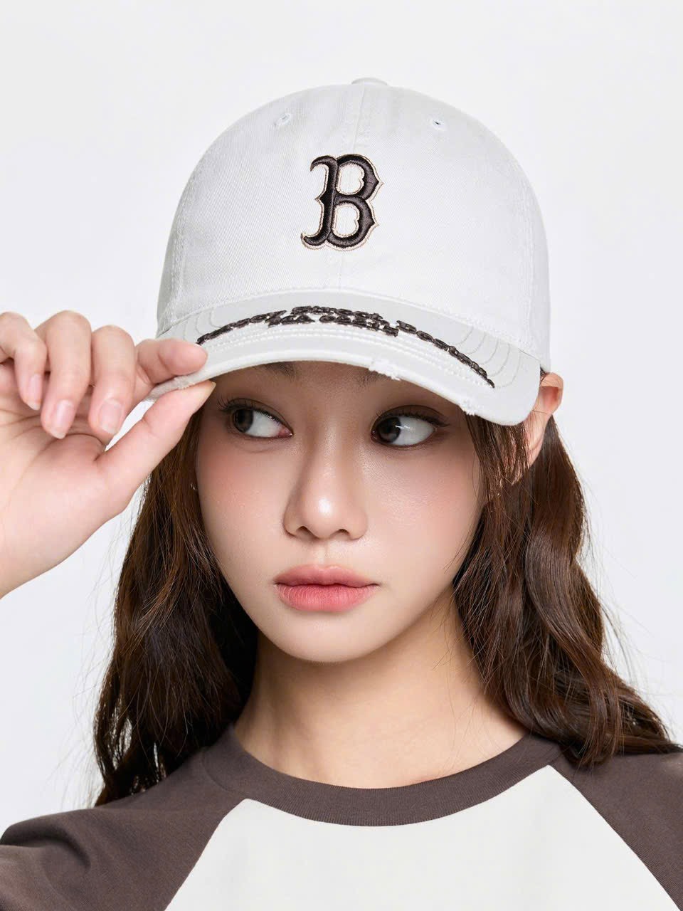 CAP MLB WHITE 02215
