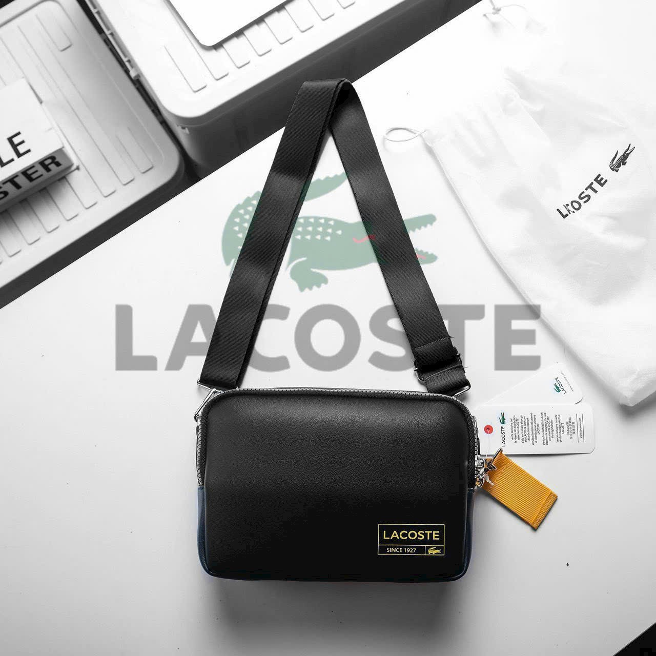 LACOSTE SINCE 1927