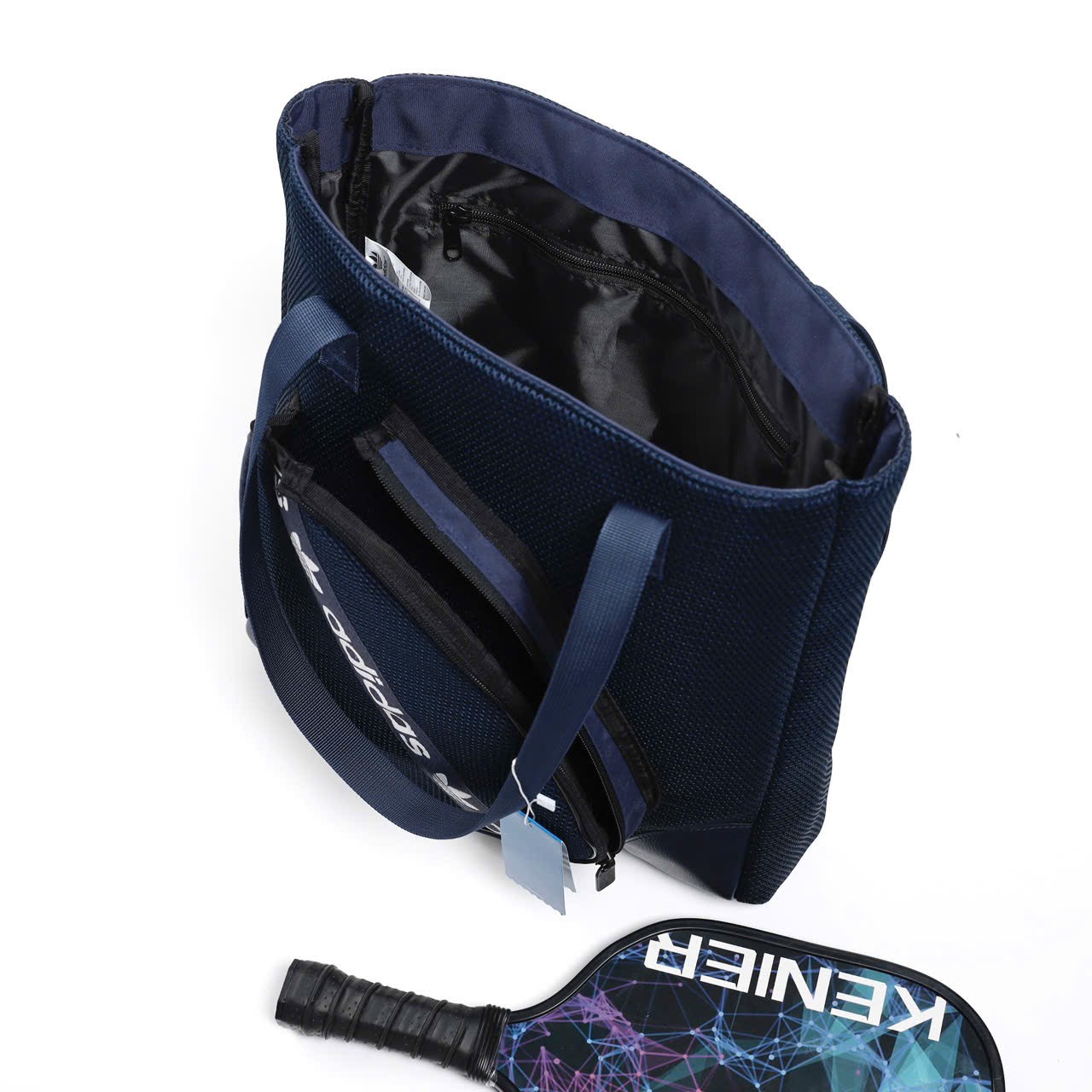 TÚI TOTE PICKLEBALL ADIDAS DARK BLUE