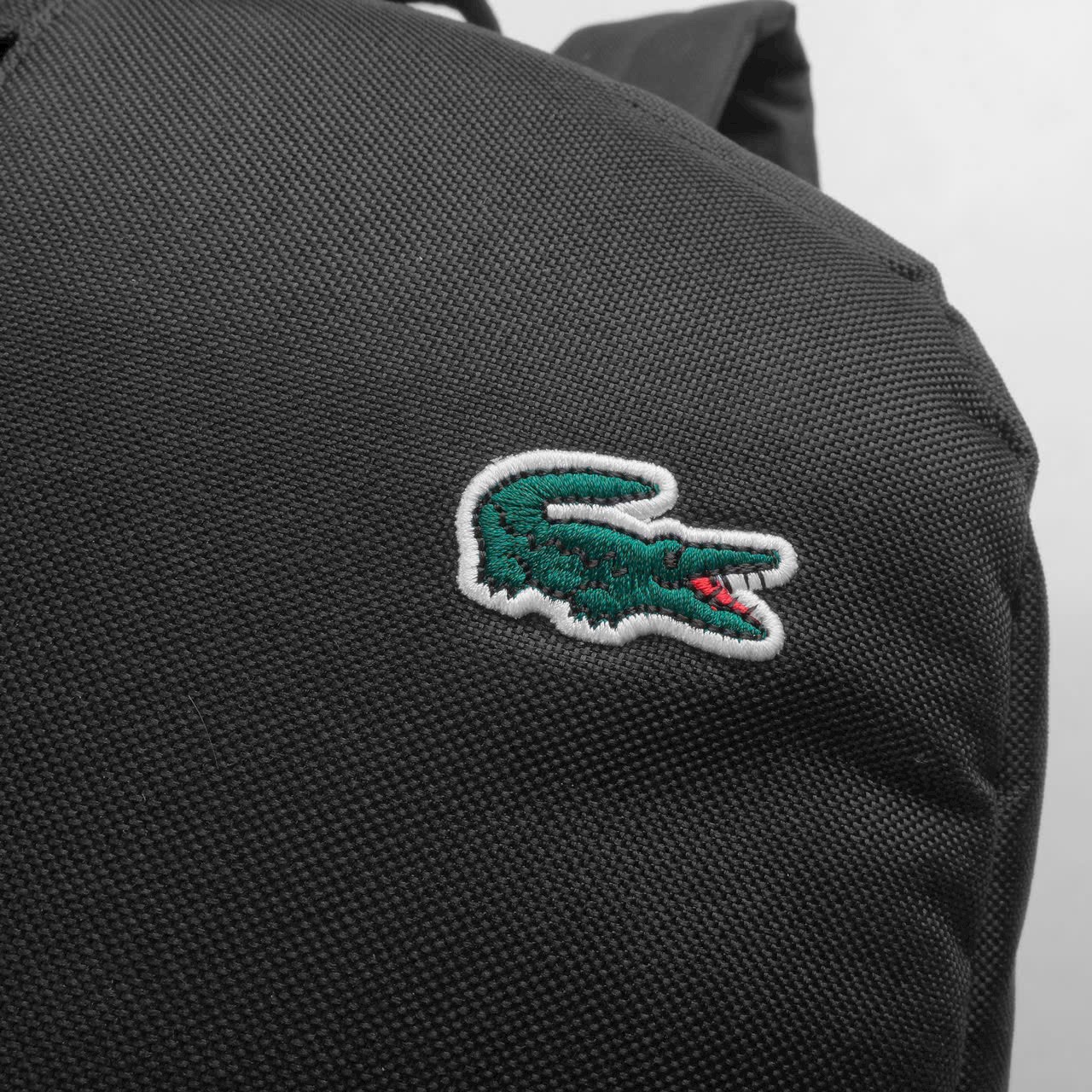 LACOSTE LOE BASIC BLACK