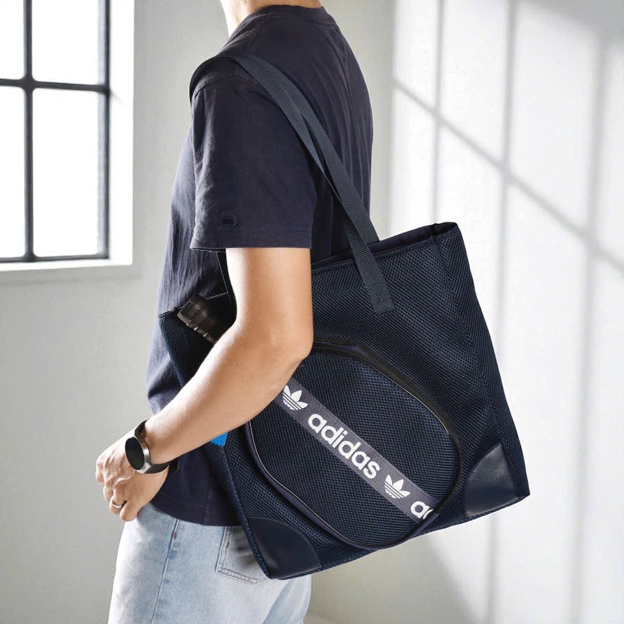 TÚI TOTE PICKLEBALL ADIDAS DARK BLUE