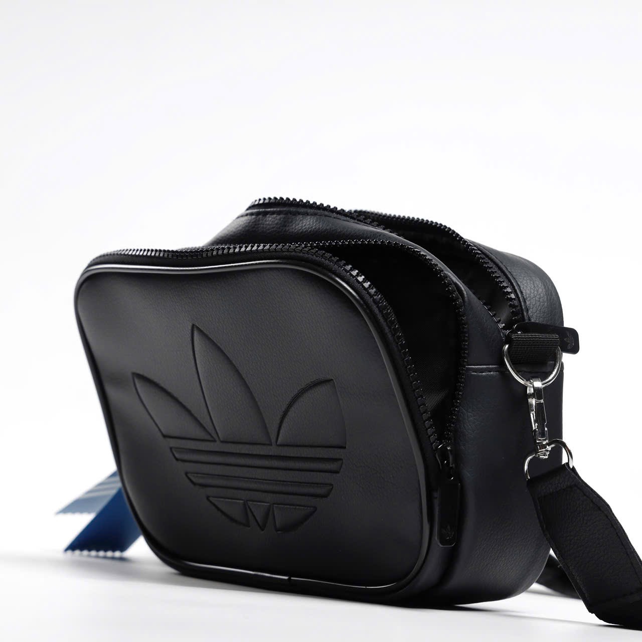 ADIDAS POLYURETHANE EDEMA TREFOIL SATCHEL