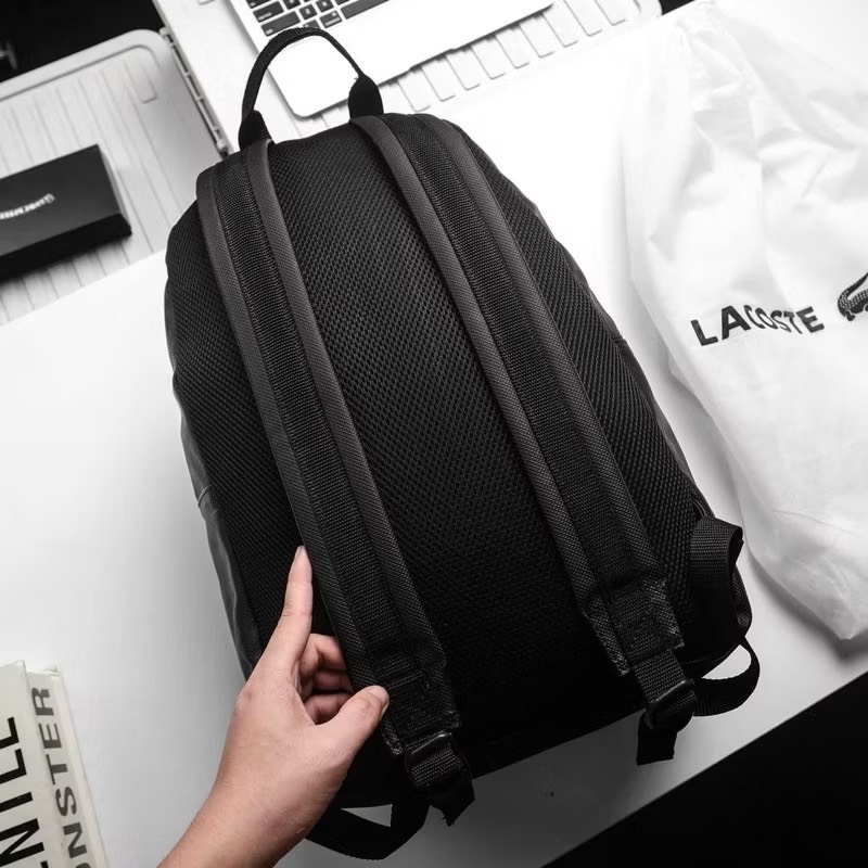 LACOSTE FULL BLACK