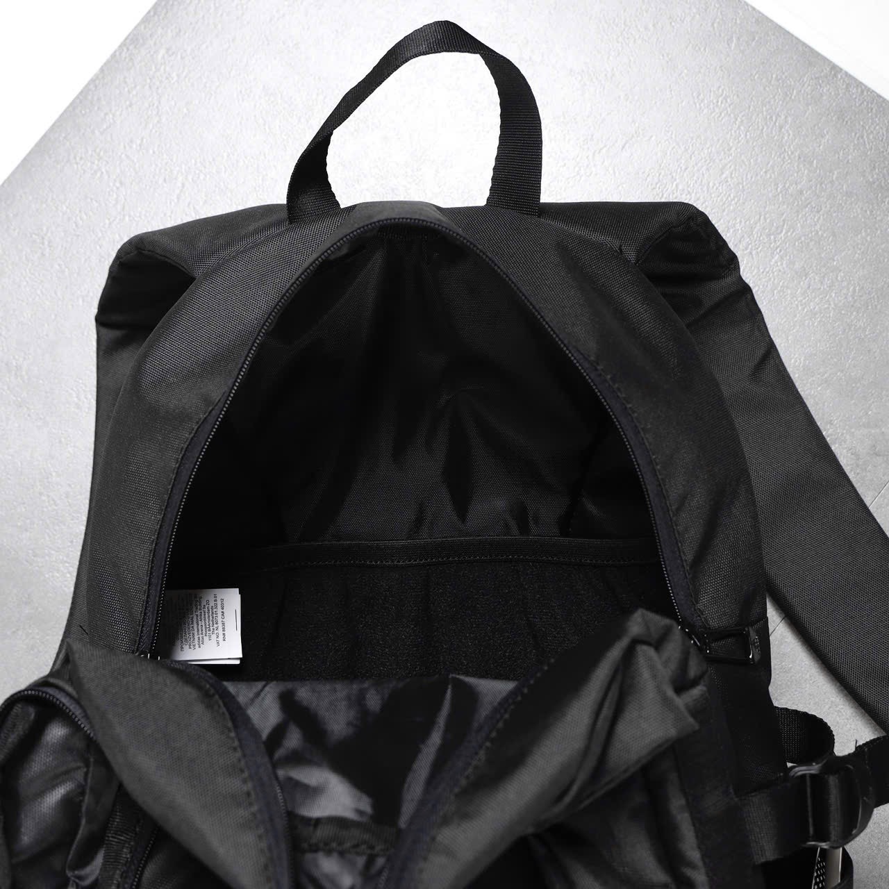 ADIDAS TEENAGERS BLACK