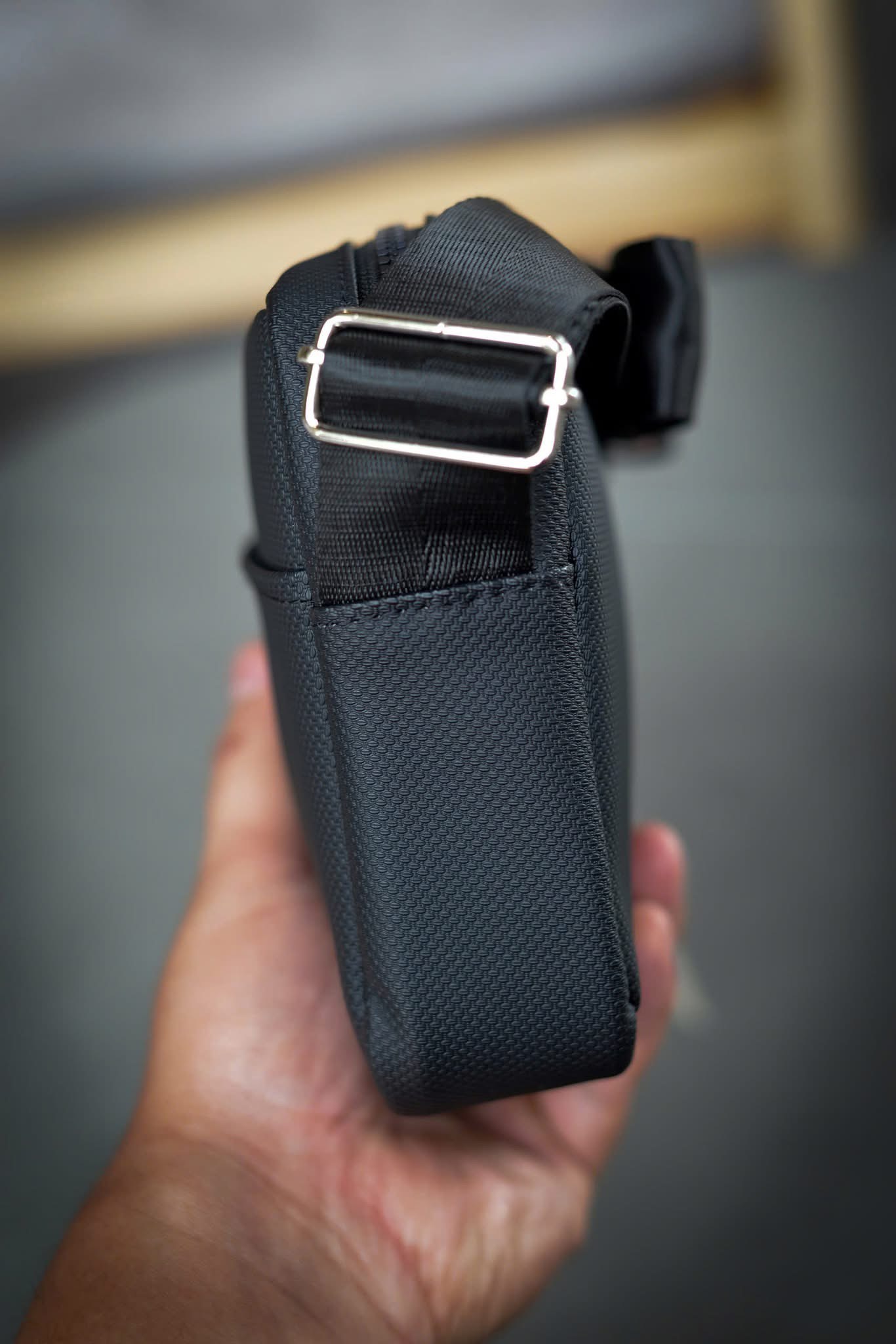 LACOSTE BASIC FULLBLACK