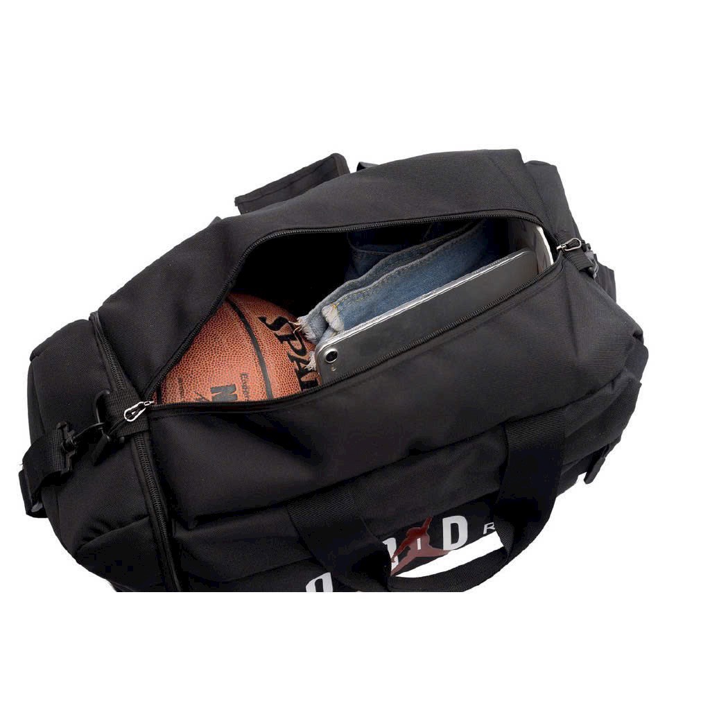 TÚI TRỐNG NIKE JORDAN ĐEN