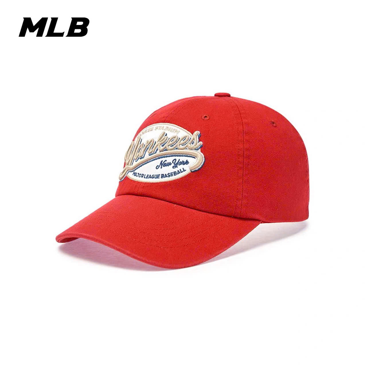 CAP MLB COLSIVE RED
