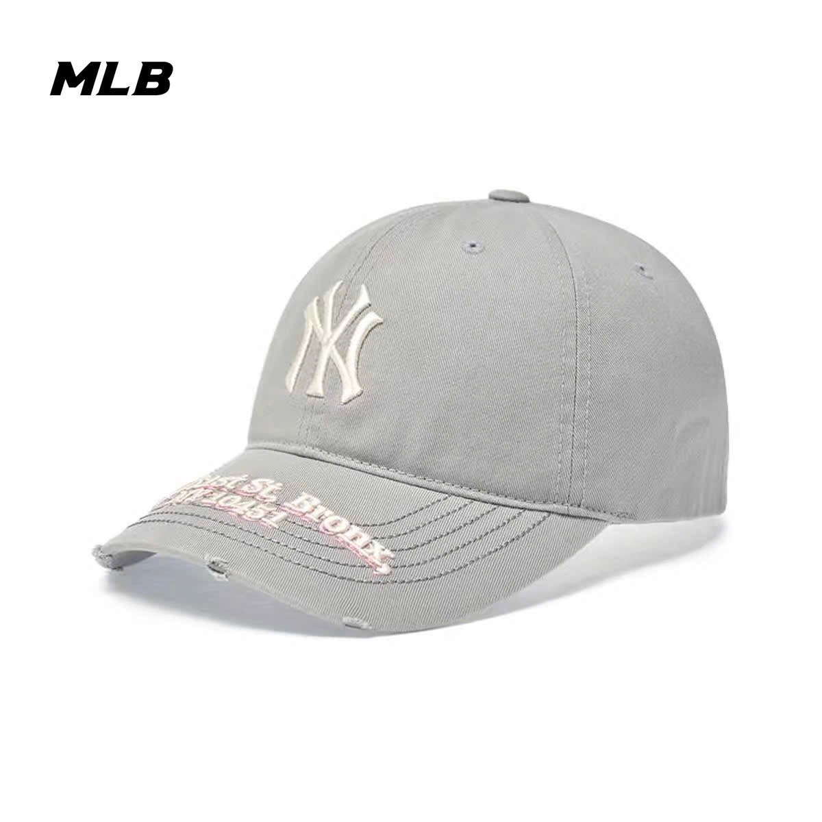 CAP MLB GREY 10451