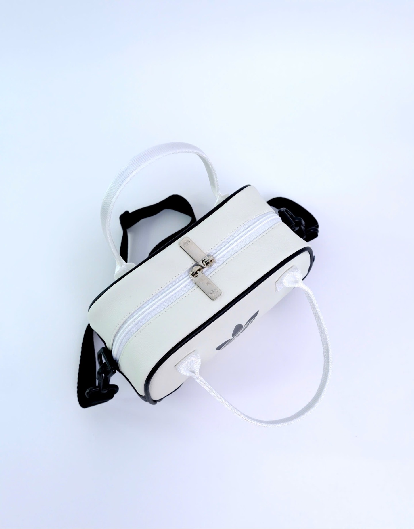 ADIDAS ORIGINALS MINI BAG B932TR WHITE