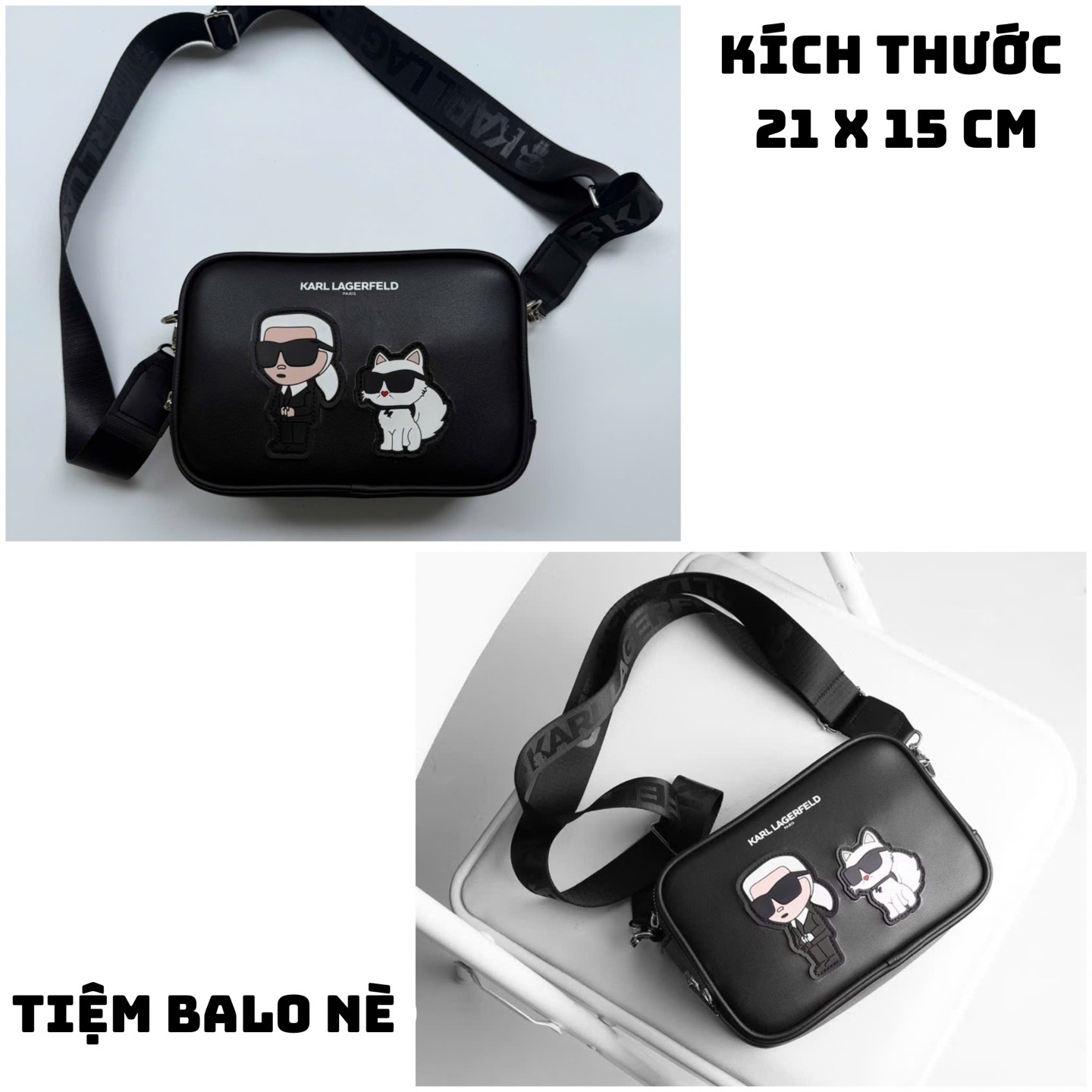 KARL LAGERFELD PREMIUM BAG