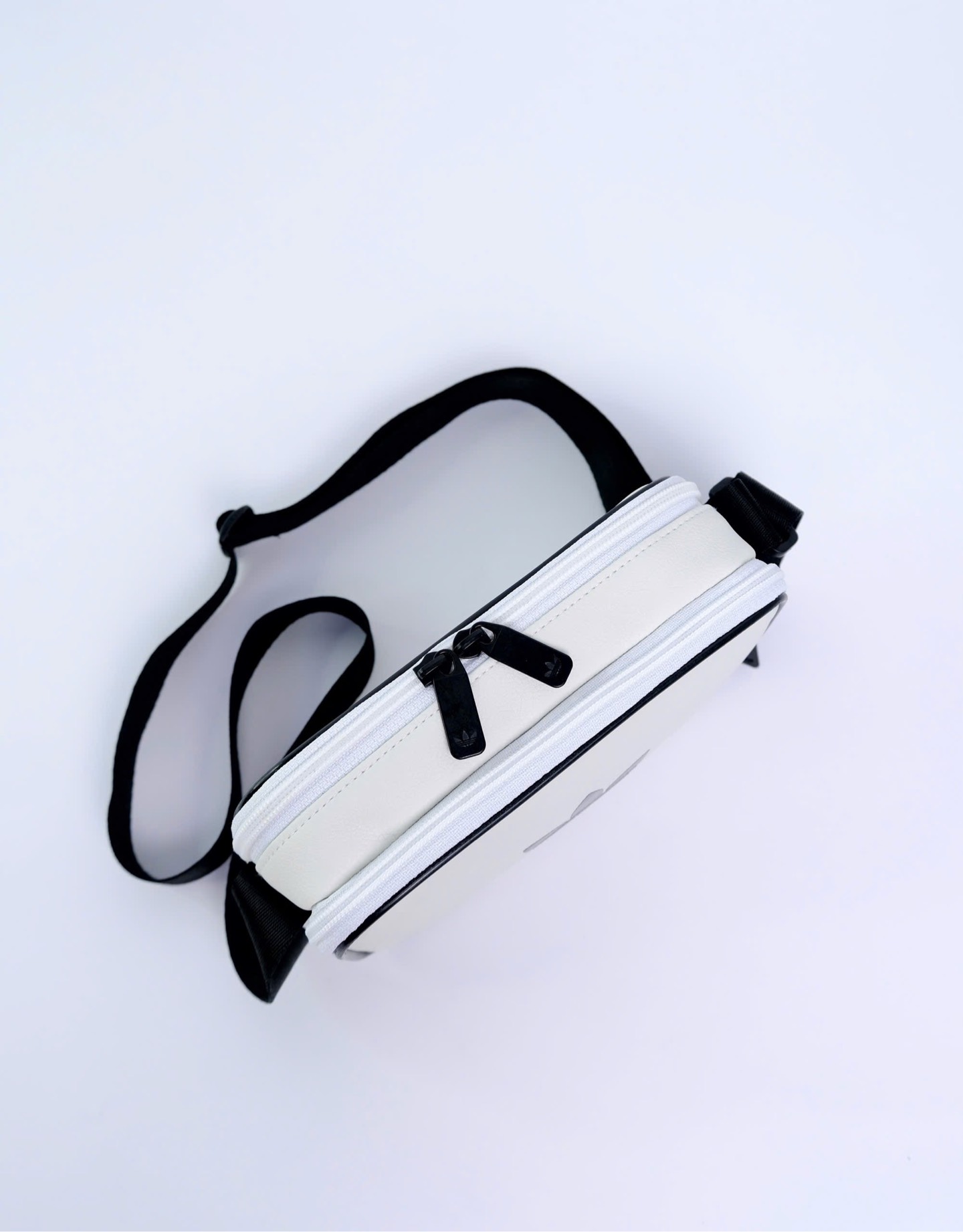 ADIDAS MINI CROSSBODY BAG B930CN WHITE