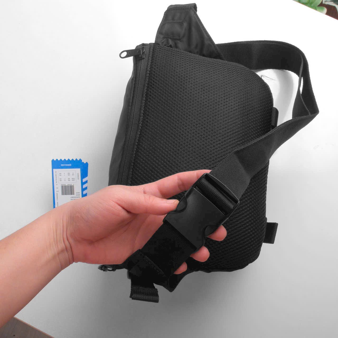 WAIST BAG ADIDAS ADVENTURE
