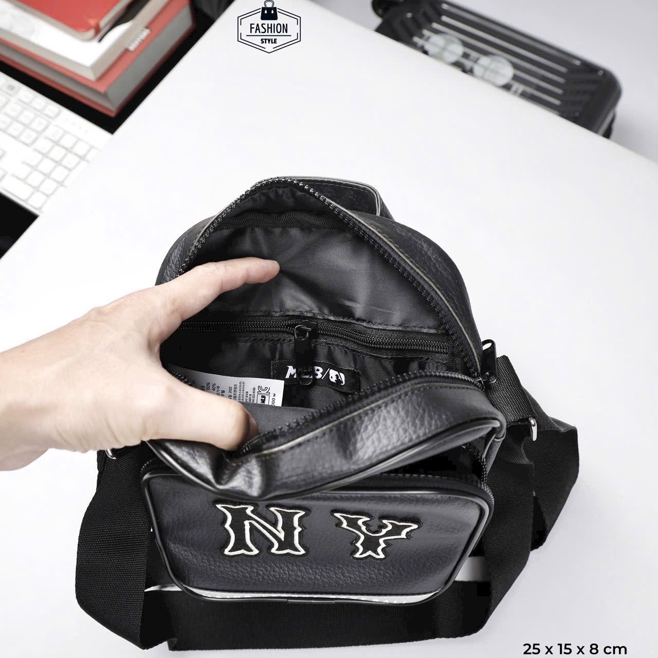 MLB NY MEGA OUTLINE LIGHT ( FORM ĐỨNG )