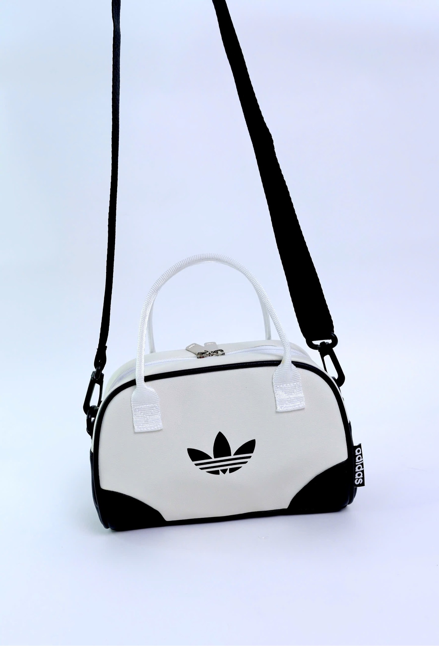 ADIDAS ORIGINALS MINI BAG B932TR WHITE