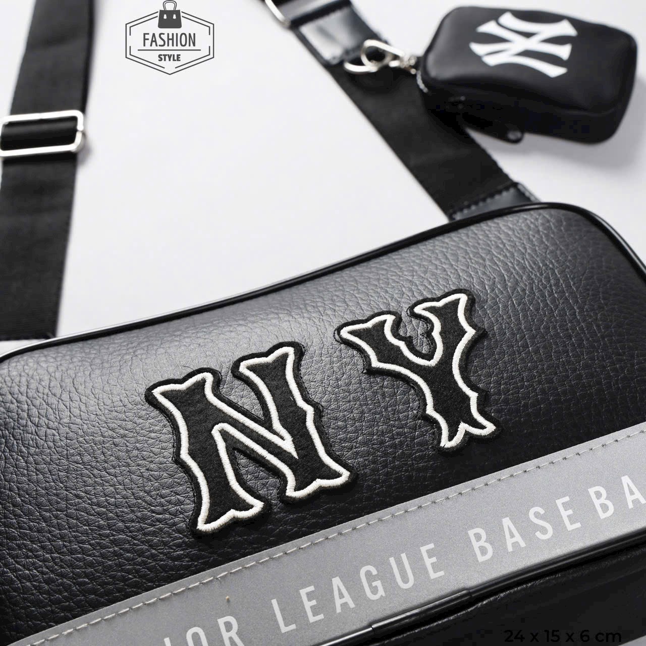 MLB NY MEGA OUTLINE LIGHT ( FORM NGANG )