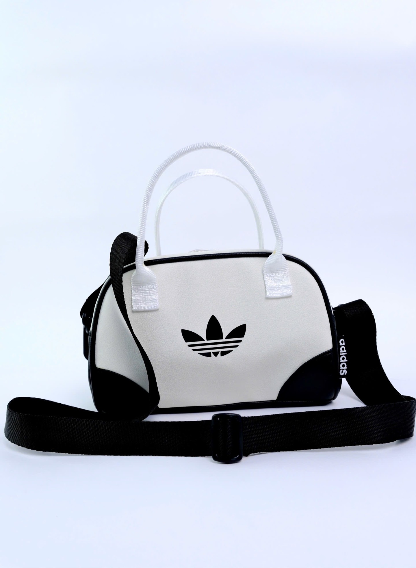 ADIDAS ORIGINALS MINI BAG B932TR WHITE