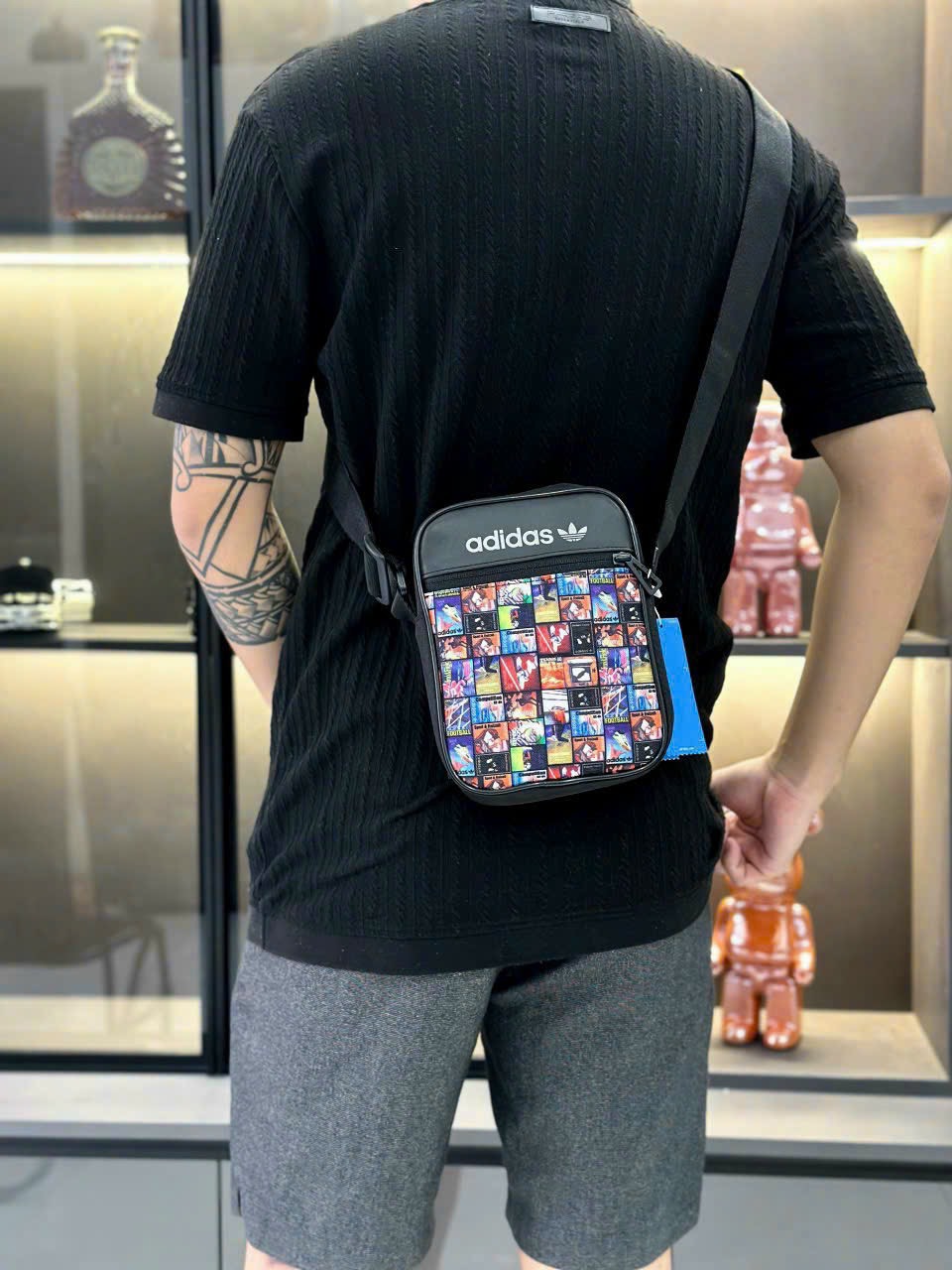 MINI BAG ADIDAS ORIGINAL IMAGE