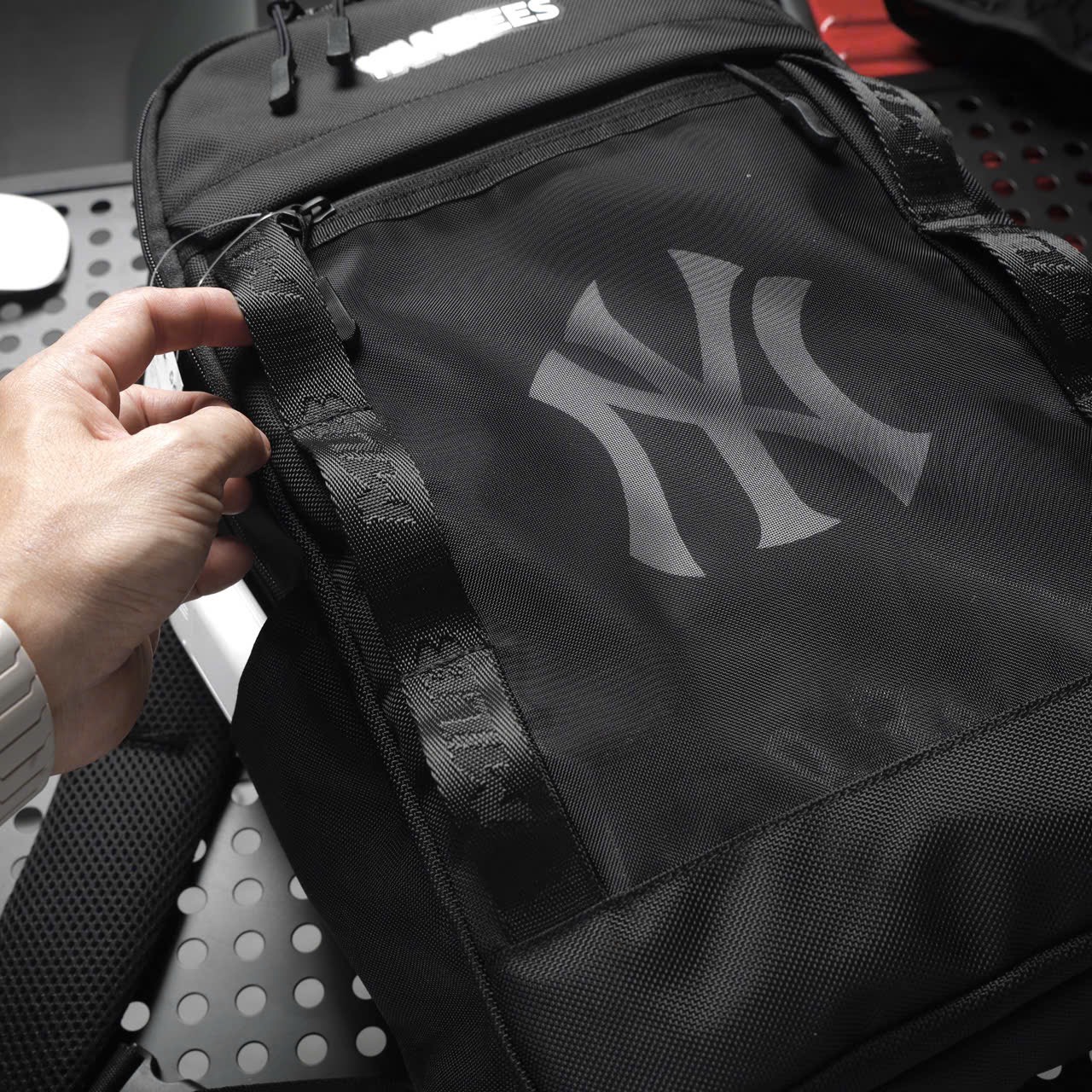 MLB NY URBAN PRO BOX BLACK EDITION