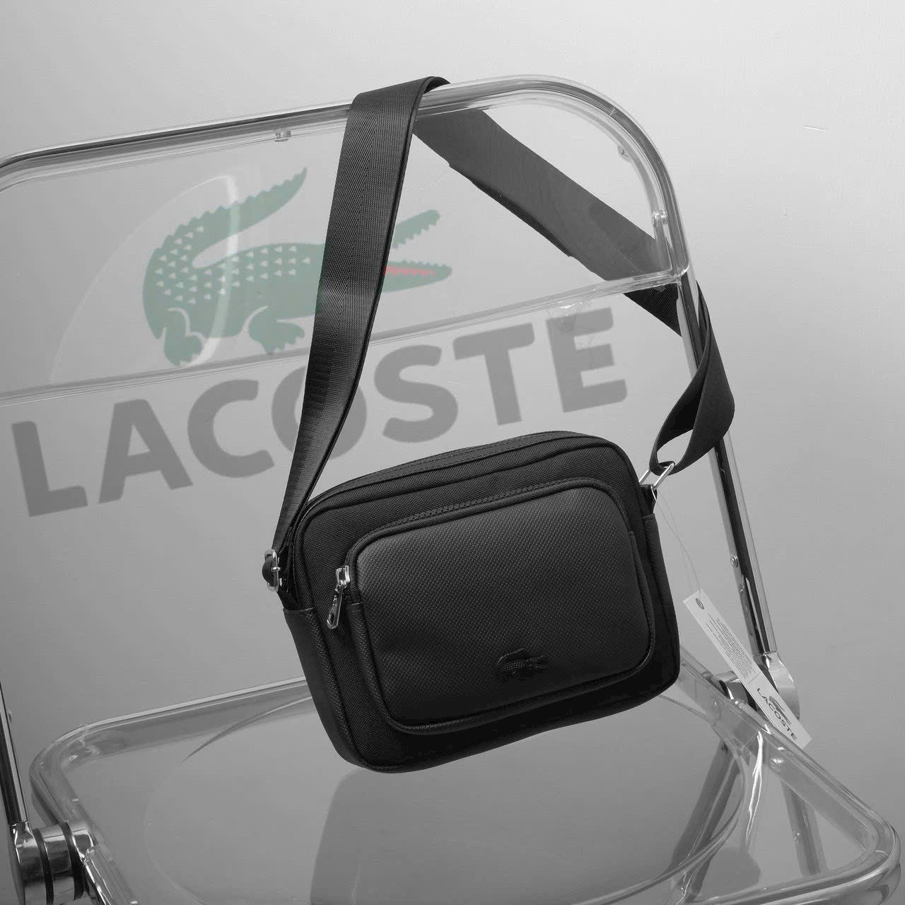 LACOSTE CLASSIC BLACK