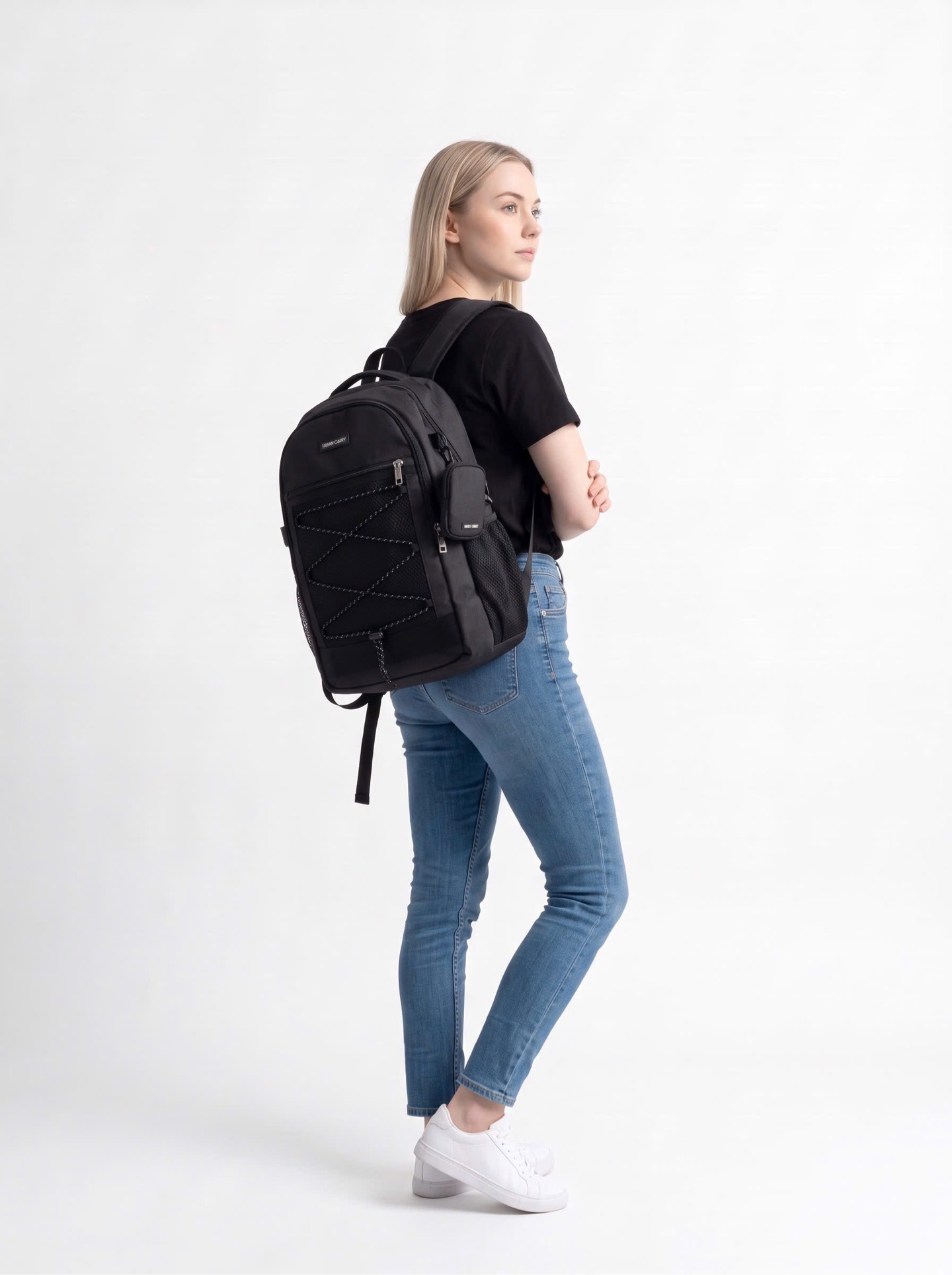 URBAN UB014 BLACK