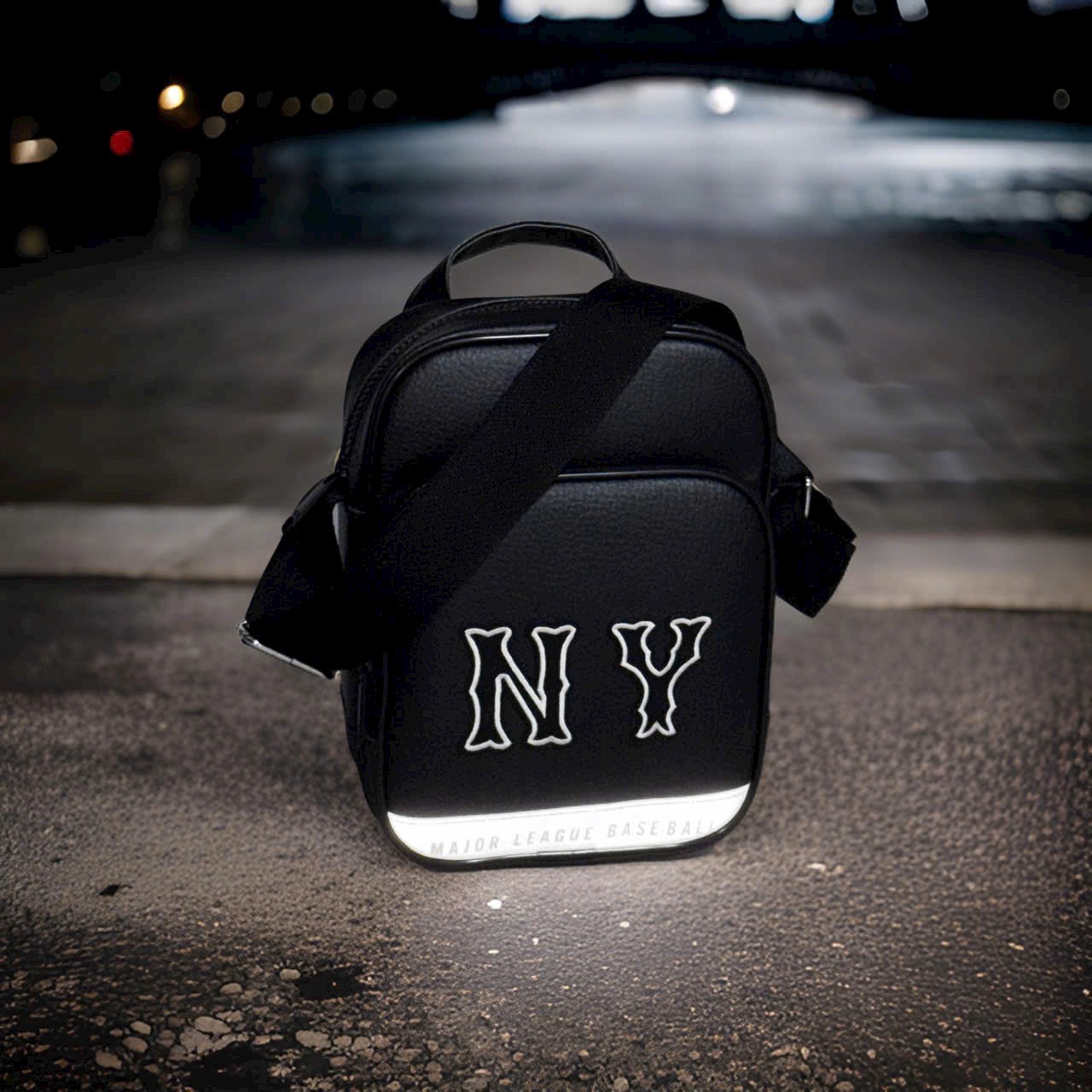 MLB NY MEGA OUTLINE LIGHT ( FORM ĐỨNG )