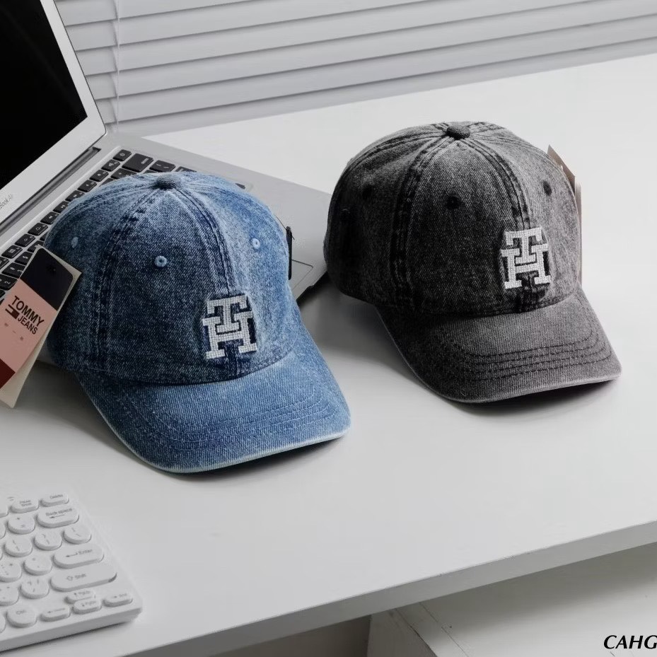 CAP Tommy Hilfiger JEAN BLUE