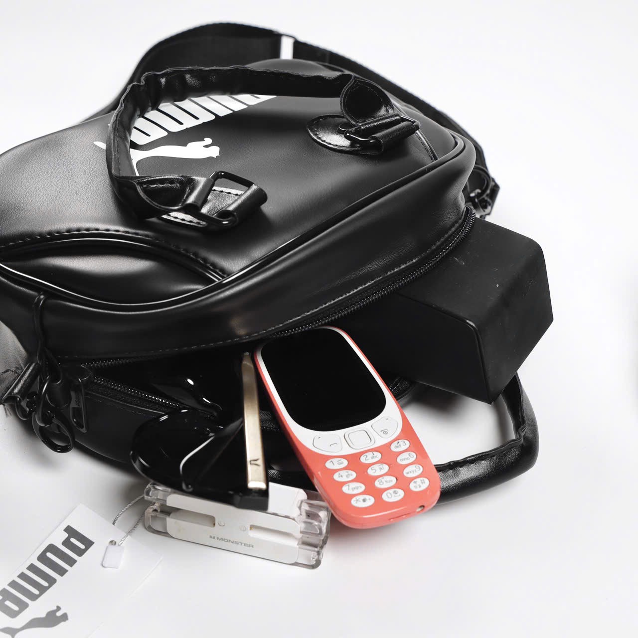 PUMA MINI GRIP BAG