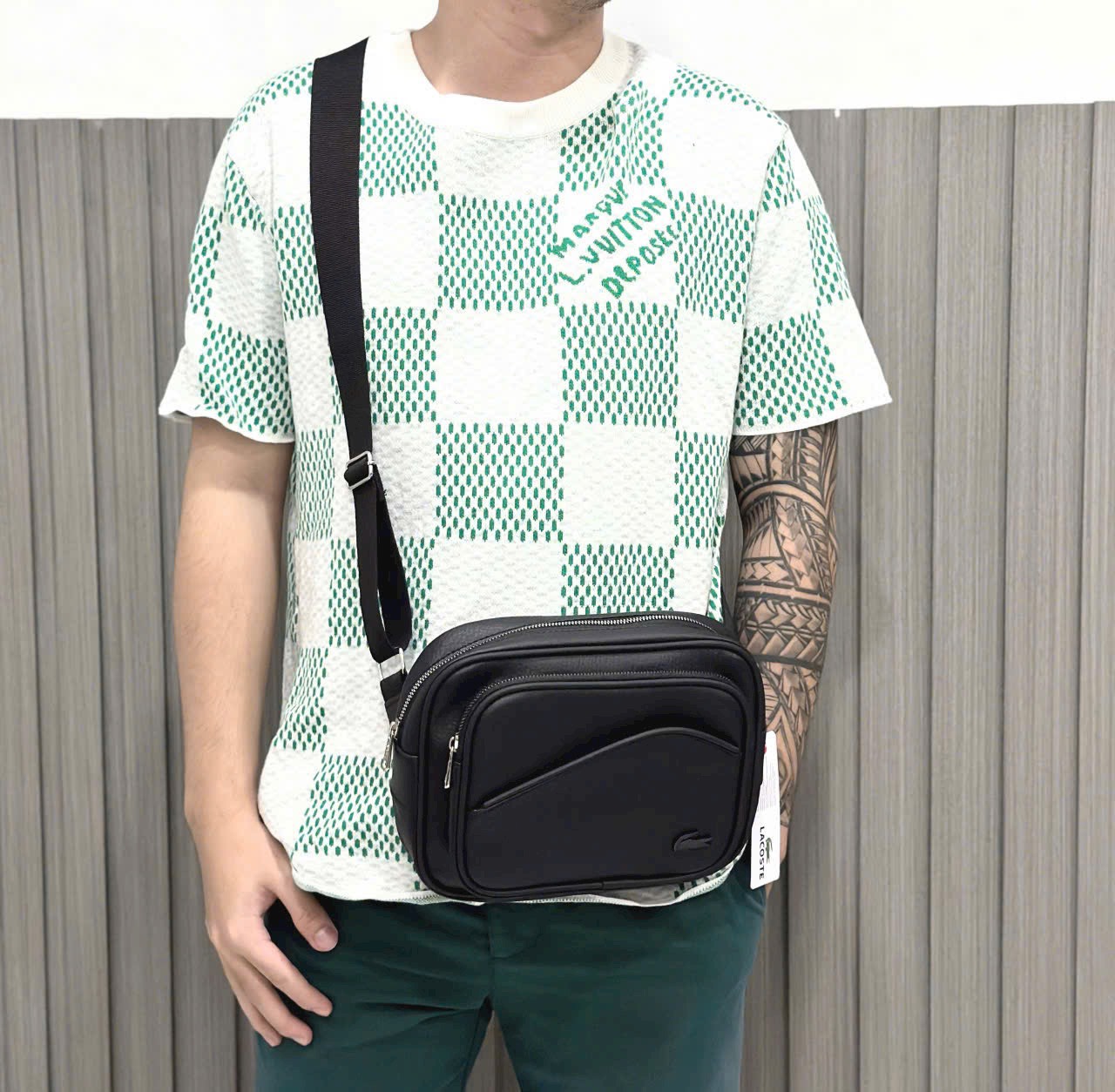 LACOSTE BODY CLASSIC