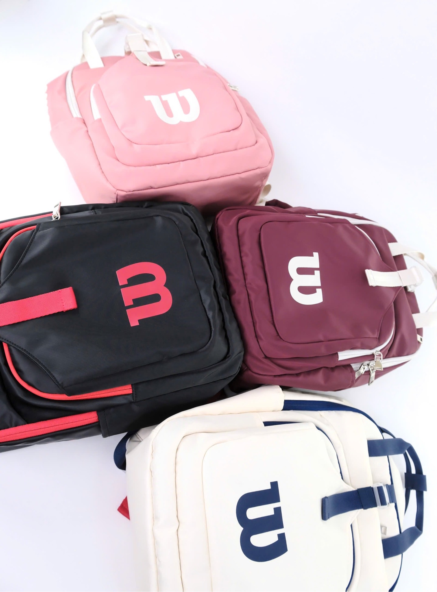 WILSON 2WAY B1020 WHITE